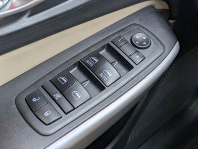 2018 Jeep Cherokee Limited FWD