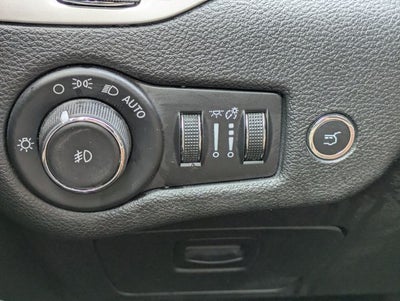 2018 Jeep Cherokee Limited FWD