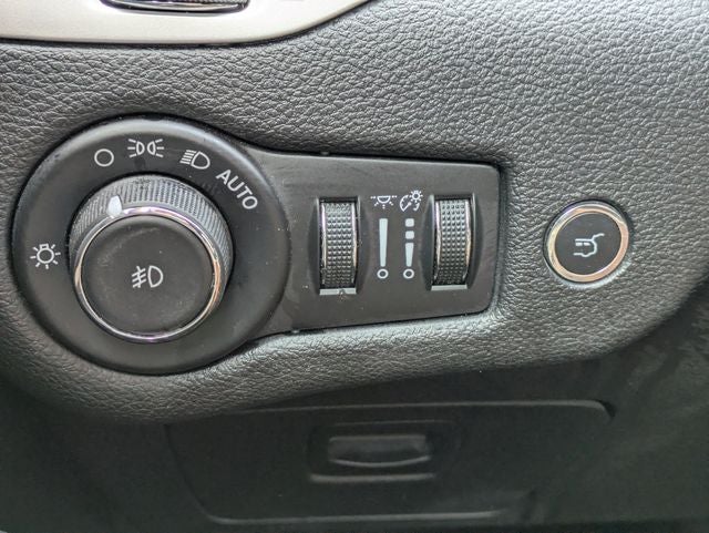 2018 Jeep Cherokee Limited FWD