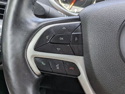 2018 Jeep Cherokee Limited FWD