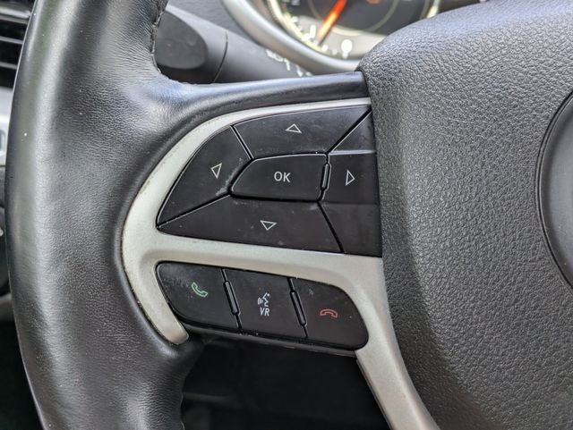 2018 Jeep Cherokee Limited FWD