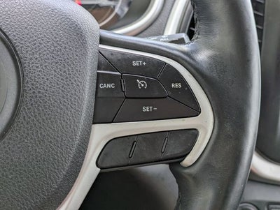 2018 Jeep Cherokee Limited FWD