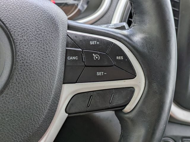 2018 Jeep Cherokee Limited FWD