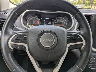 2018 Jeep Cherokee Limited FWD