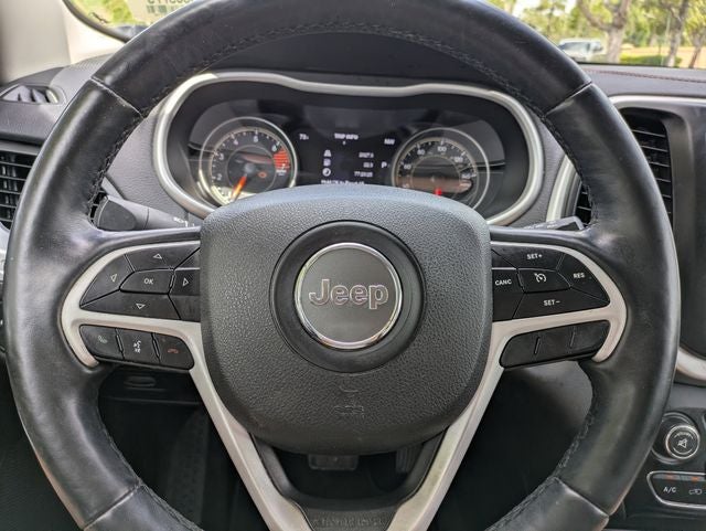 2018 Jeep Cherokee Limited FWD