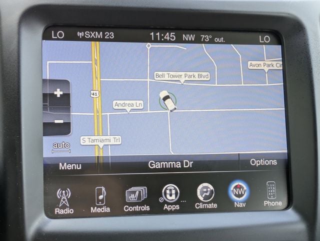 2018 Jeep Cherokee Limited FWD