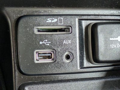 2018 Jeep Cherokee Limited FWD