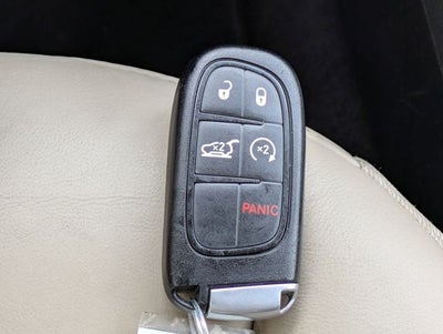 2018 Jeep Cherokee Limited FWD