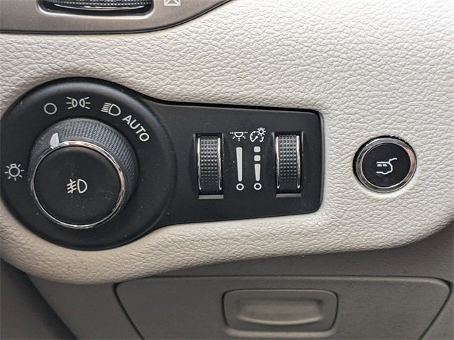 2019 Jeep Cherokee Limited FWD