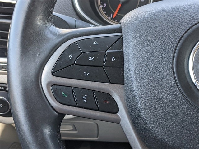 2019 Jeep Cherokee Limited FWD