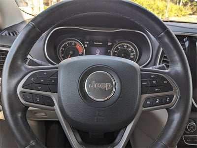 2019 Jeep Cherokee Limited FWD