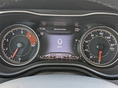 2019 Jeep Cherokee Limited FWD