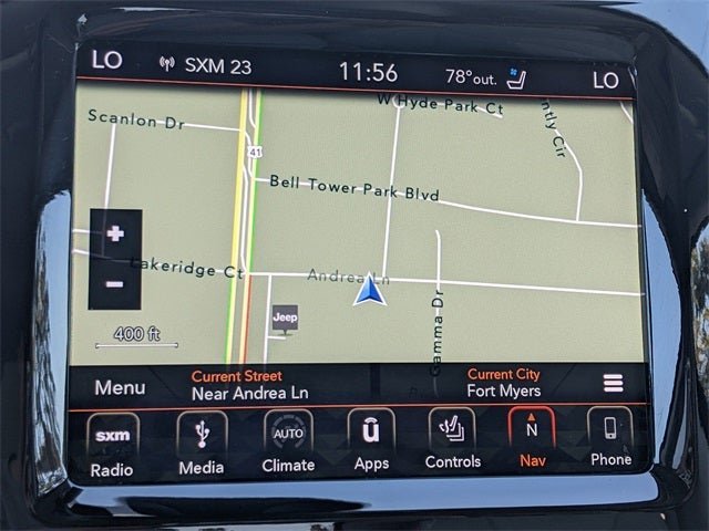 2019 Jeep Cherokee Limited FWD