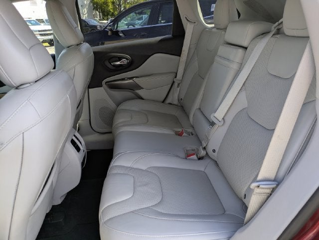 2019 Jeep Cherokee Limited FWD