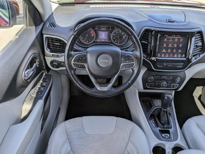2019 Jeep Cherokee Limited FWD