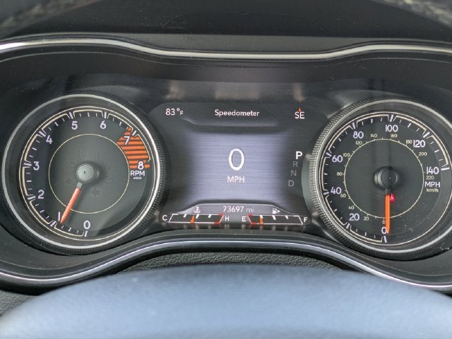 2019 Jeep Cherokee Limited FWD