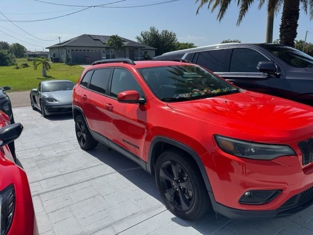 2021 Jeep Cherokee Altitude FWD
