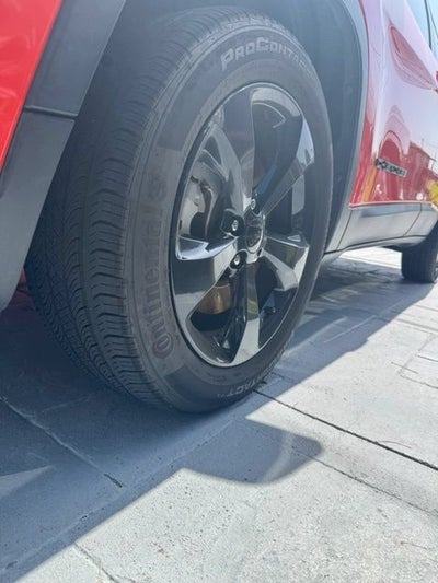 2021 Jeep Cherokee Altitude FWD