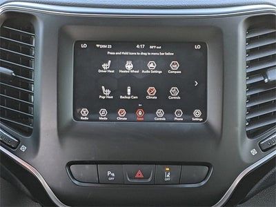 2020 Jeep Cherokee Latitude Lux FWD