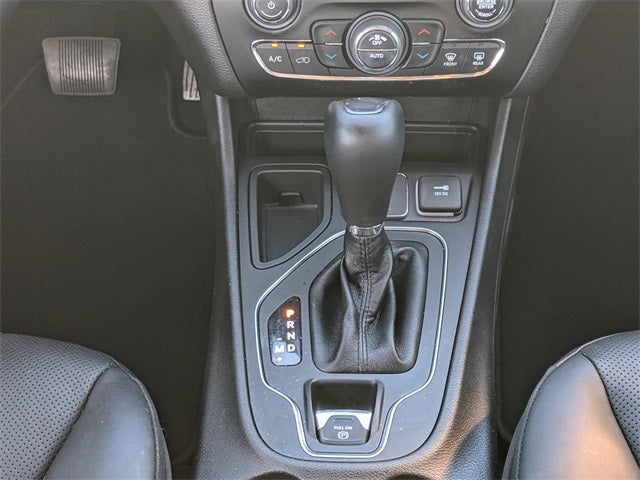 2020 Jeep Cherokee Latitude Lux FWD