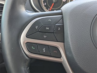 2020 Jeep Cherokee Latitude Lux FWD