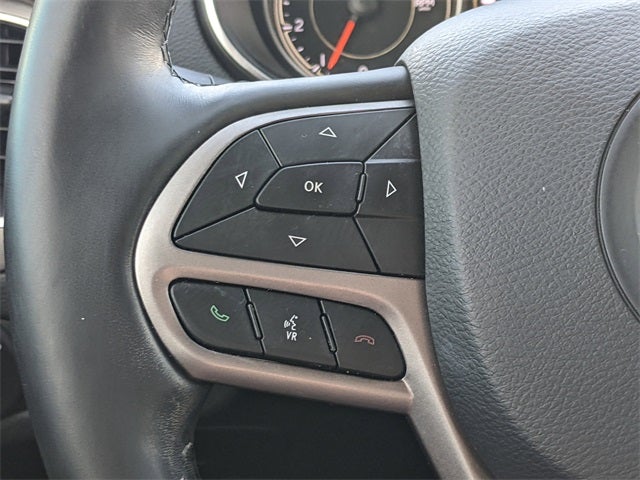 2020 Jeep Cherokee Latitude Lux FWD