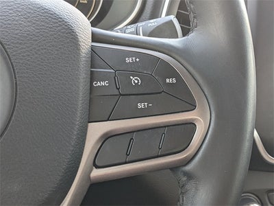 2020 Jeep Cherokee Latitude Lux FWD