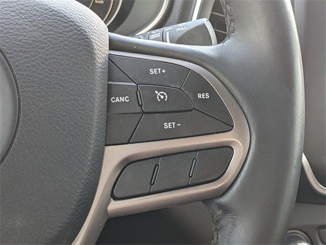 2020 Jeep Cherokee Latitude Lux FWD