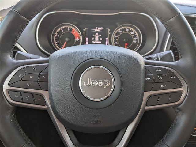 2020 Jeep Cherokee Latitude Lux FWD