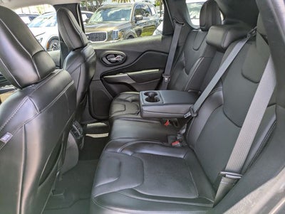 2021 Jeep Cherokee Latitude Lux FWD