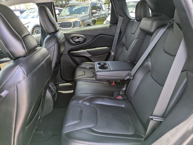 2021 Jeep Cherokee Latitude Lux FWD