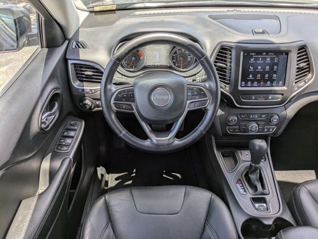 2021 Jeep Cherokee Latitude Lux FWD