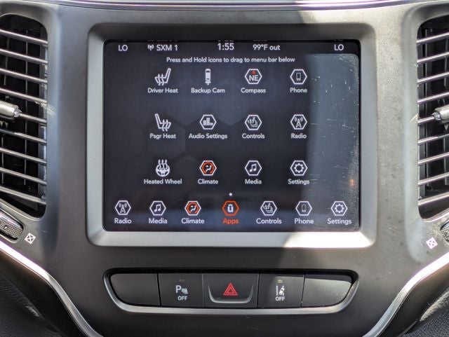 2021 Jeep Cherokee Latitude Lux FWD