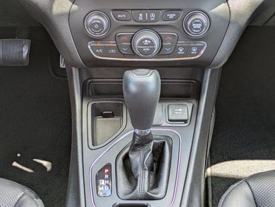 2021 Jeep Cherokee Latitude Lux FWD