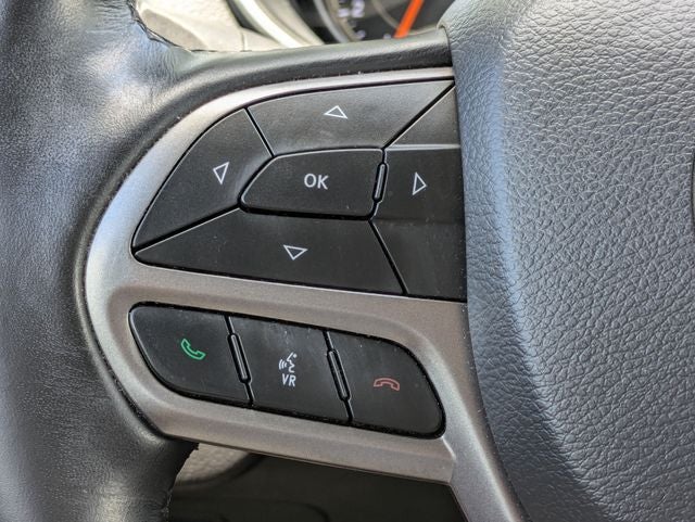 2021 Jeep Cherokee Latitude Lux FWD