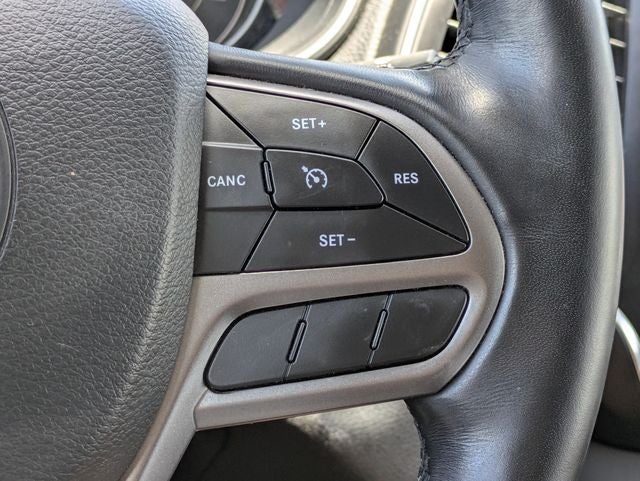 2021 Jeep Cherokee Latitude Lux FWD
