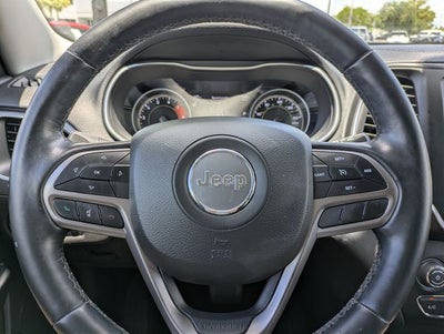 2021 Jeep Cherokee Latitude Lux FWD