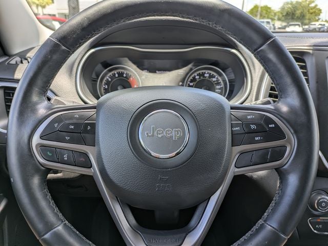 2021 Jeep Cherokee Latitude Lux FWD