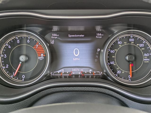 2021 Jeep Cherokee Latitude Lux FWD