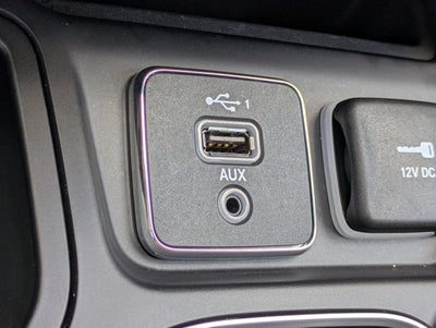 2021 Jeep Cherokee Latitude Lux FWD