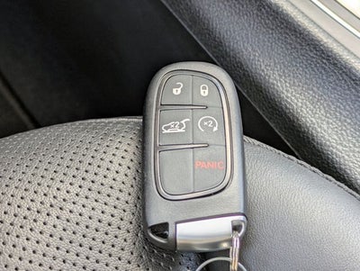 2021 Jeep Cherokee Latitude Lux FWD