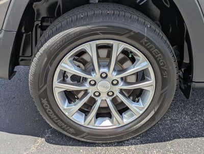 2021 Jeep Cherokee Latitude Lux FWD