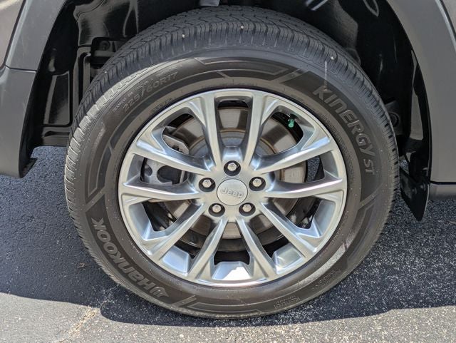 2021 Jeep Cherokee Latitude Lux FWD