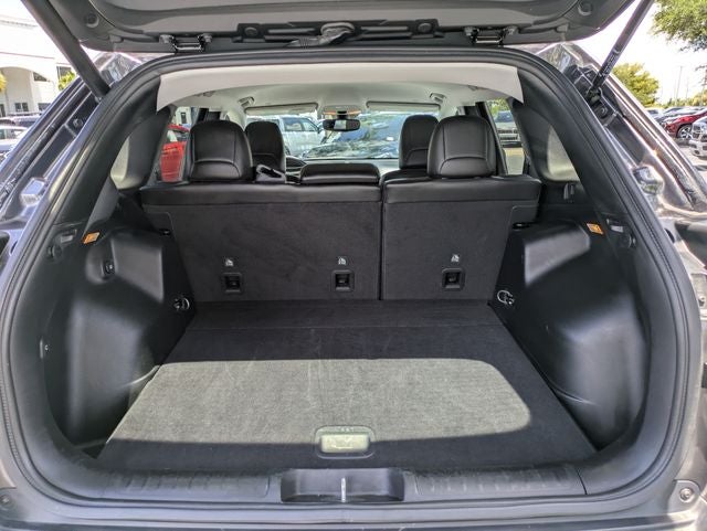2021 Jeep Cherokee Latitude Lux FWD