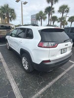 2022 Jeep Cherokee Latitude Lux FWD