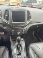 2022 Jeep Cherokee Latitude Lux FWD