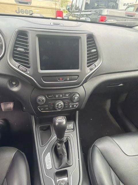 2022 Jeep Cherokee Latitude Lux FWD