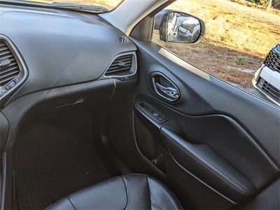 2019 Jeep Cherokee Trailhawk Elite 4x4