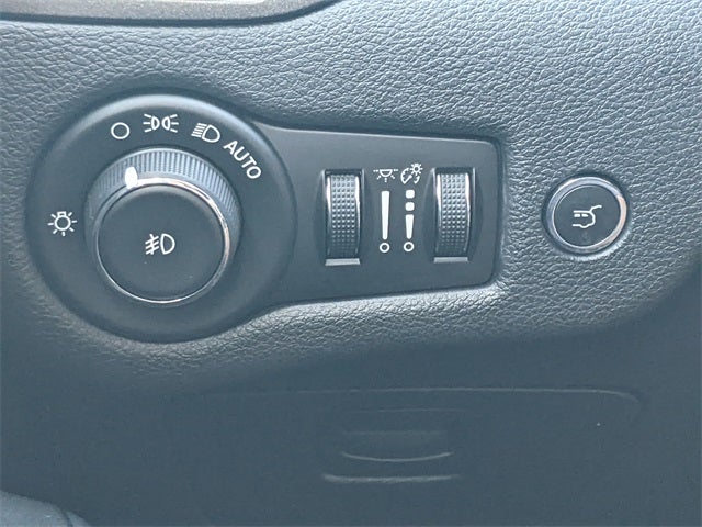 2019 Jeep Cherokee Trailhawk Elite 4x4