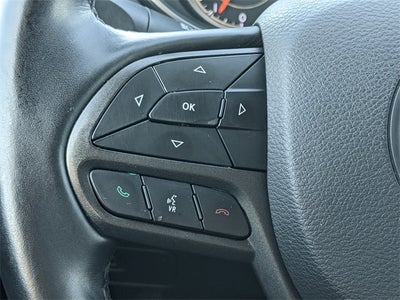 2019 Jeep Cherokee Trailhawk Elite 4x4